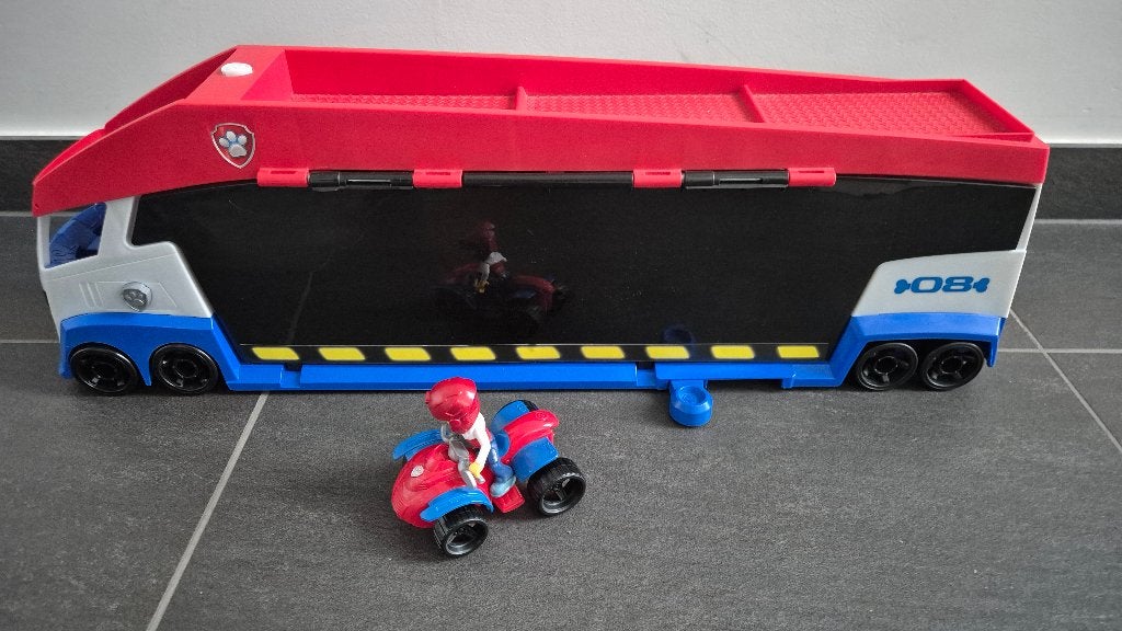 Paw Patrol Voertuigen (perfecte staat), Kinderen en Baby's, Speelgoed |Speelgoedvoertuigen, Zo goed als nieuw, Ophalen of Verzenden