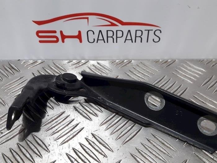 Charnière capot d'un Audi A3, -, 3 mois de garantie, Audi, Utilisé