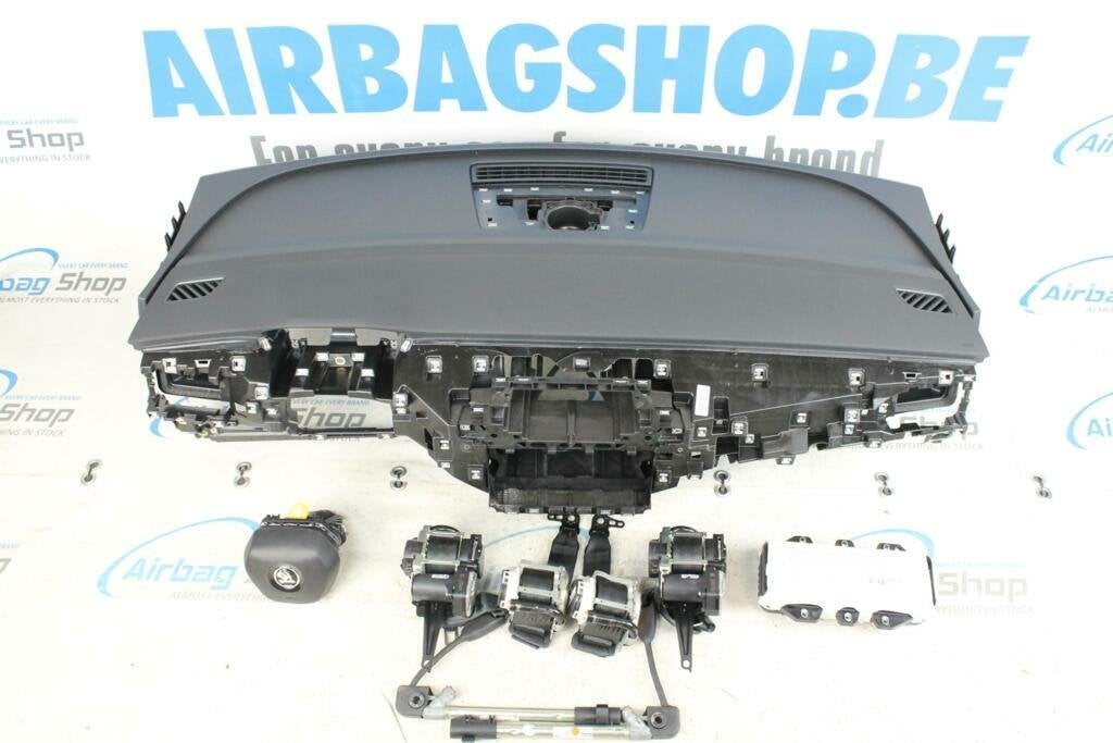 Airbag kit – Tableau de bord gris Skoda Enyaq (2020-…), Enlèvement ou Envoi, Utilisé