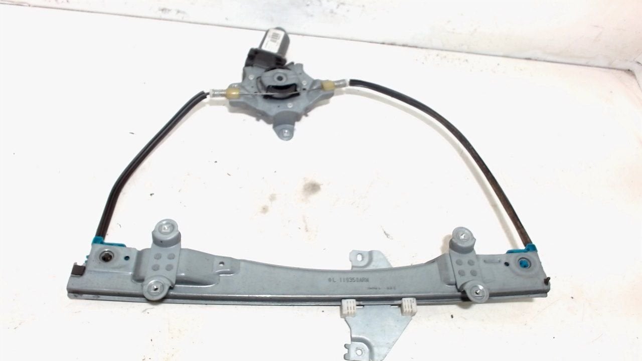 Raammechaniek elektrisch links voor Renault Twingo, Onderdelen@venauto.nl, Van der Ven Autorecycling B.V., Gebruikt, Ettenseweg 76, 4706 PB Roosendaal, The Netherlands