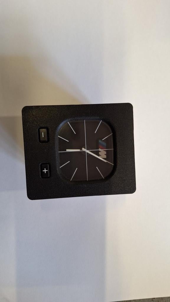 Horloge  BMW E30 M3 ( VRAIE), Autos : Pièces & Accessoires, Enlèvement ou Envoi, BMW