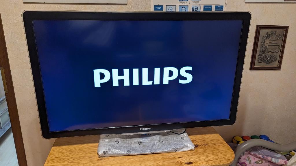 TélévisionTV Philips 42" Ambilight, Philips, LED, Enlèvement, Utilisé