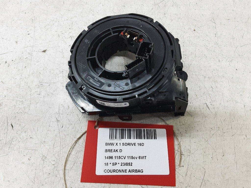 CONTACTEUR TOURNANT BMW X1 (F48) (01-2014/06-2022) (4216268), Mevr. I. Hauben, Utilisé, BMW, Rue de l'Espoir 34 34
4030  GRIVEGNÉE, BE