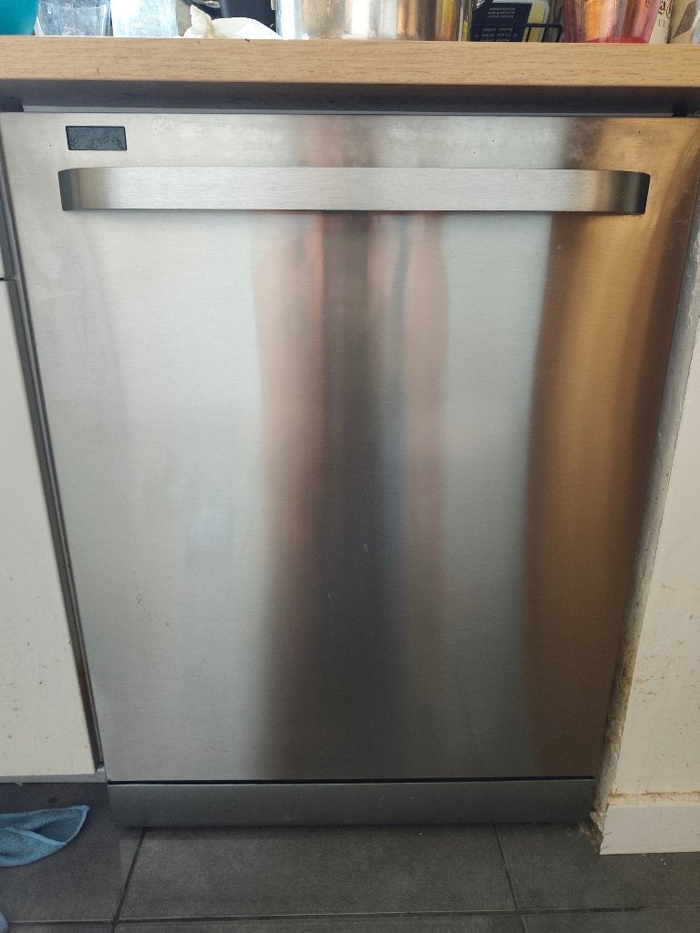 afwasmachine, Elektronische apparatuur, Vaatwasmachines, Ophalen, Gebruikt, 60 cm of meer, Eco programma