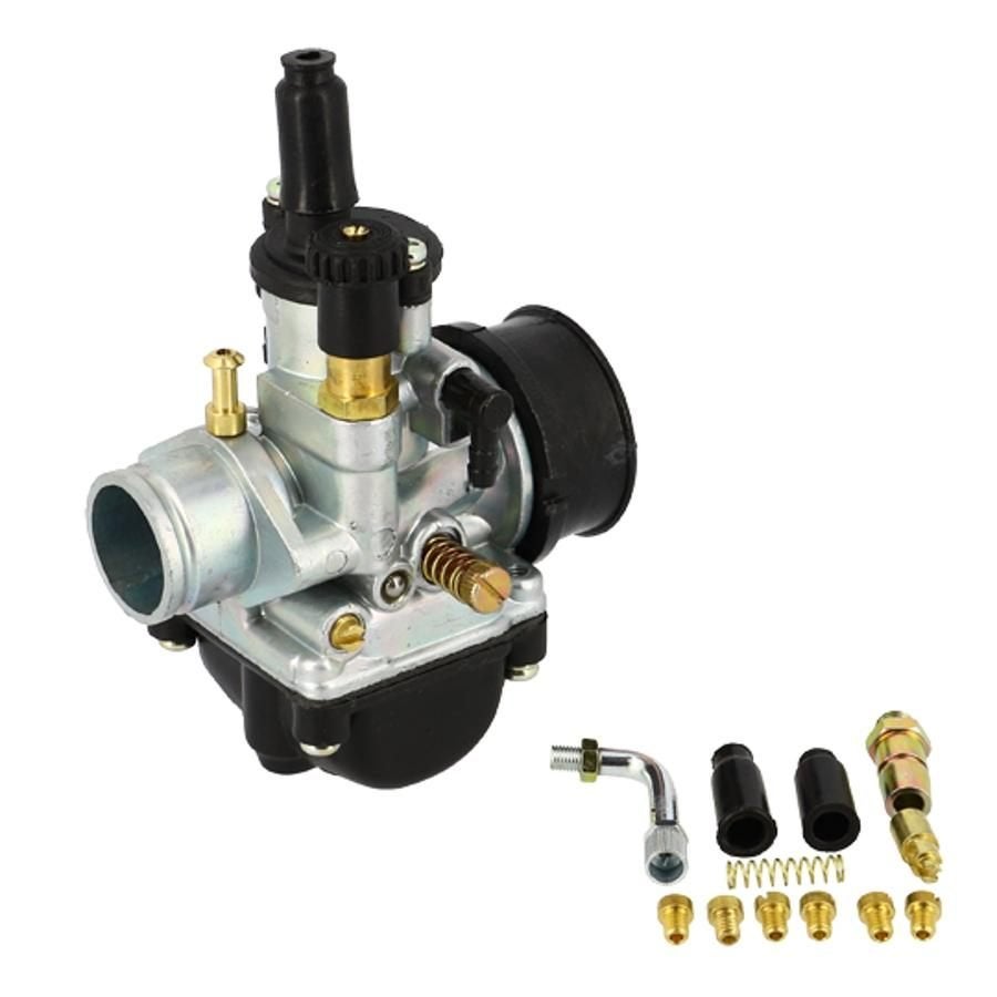 Carbu MBK Booster Racing 21 mm neuf, Enlèvement, Neuf, Carburateur