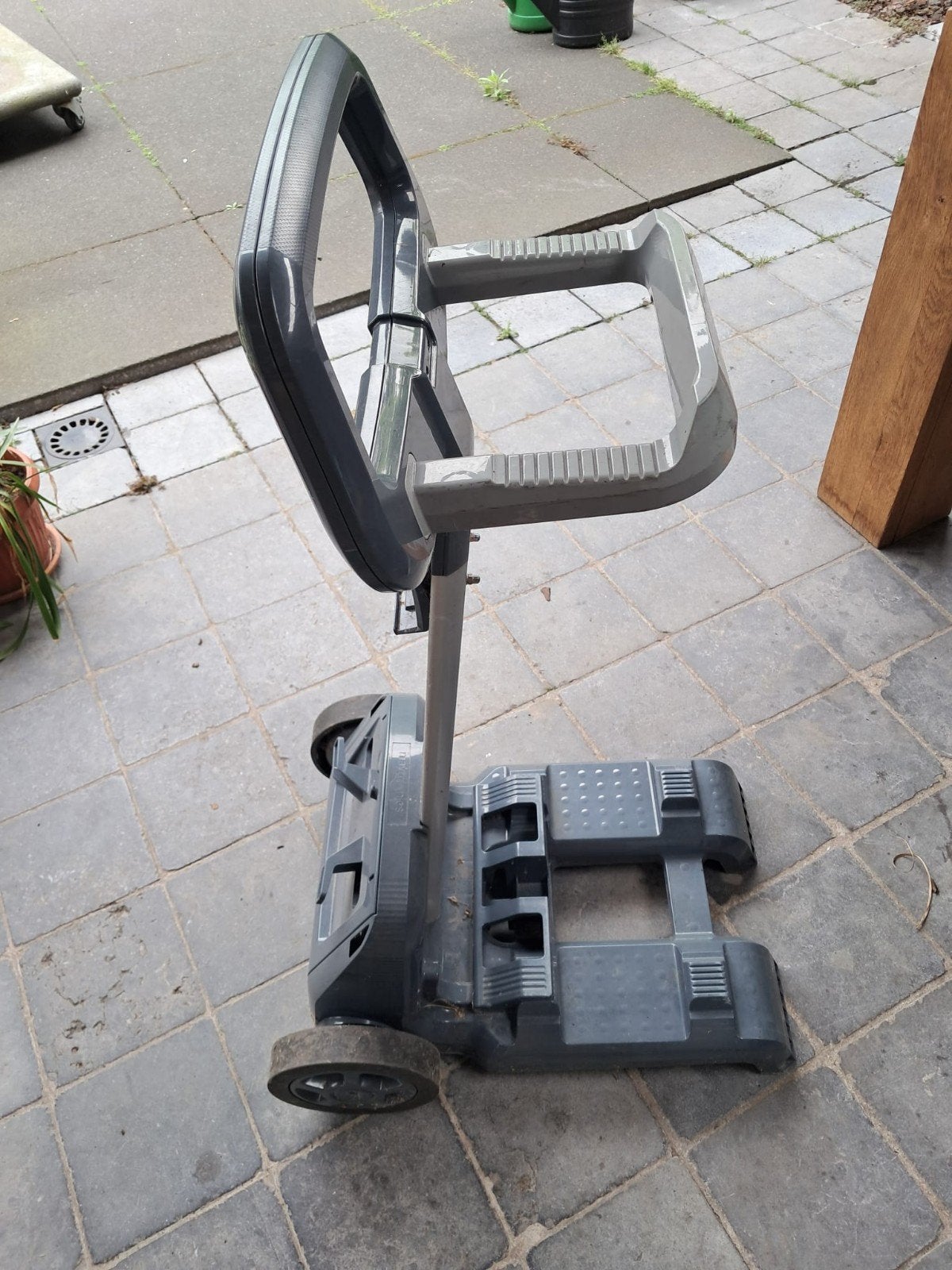 gratis karretje zwembad robot, Ophalen, Zo goed als nieuw, Overige typen