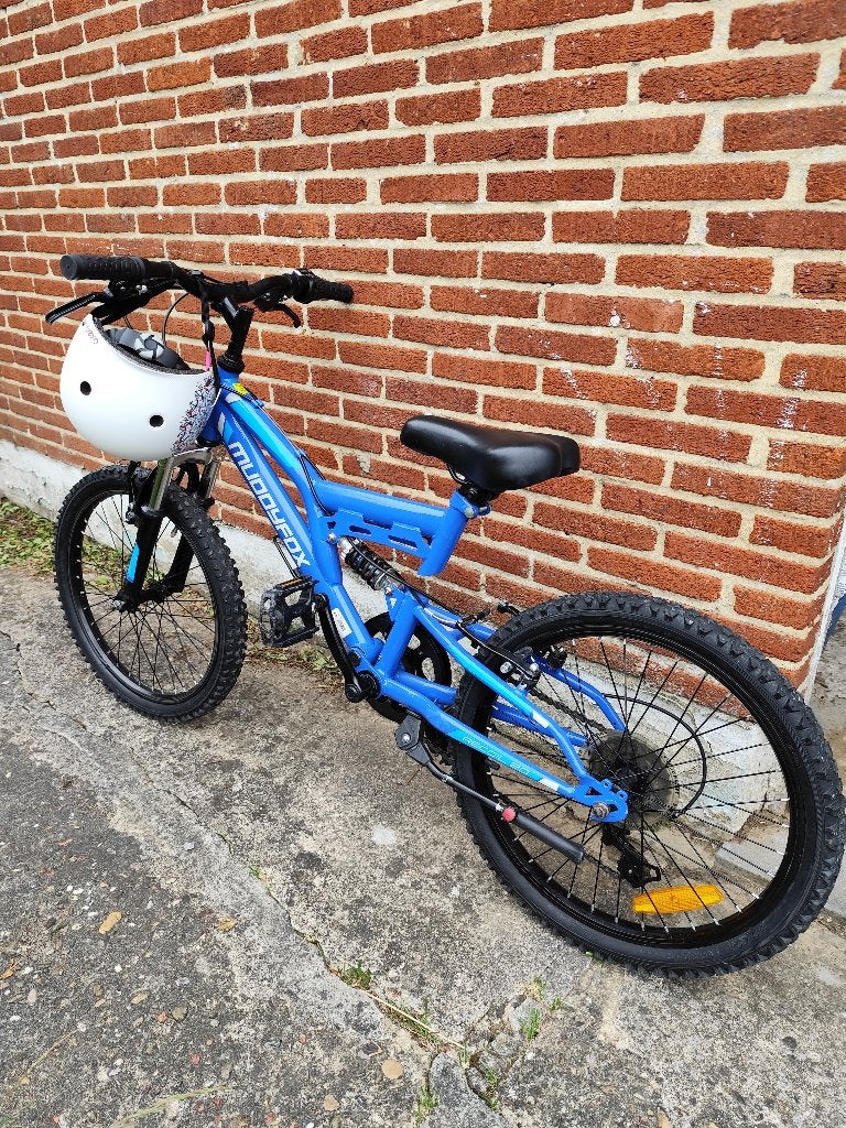 VTT enfant, Vélos & Vélomoteurs, Frein sur jante, 16 à 20 pouces, Enlèvement, Utilisé