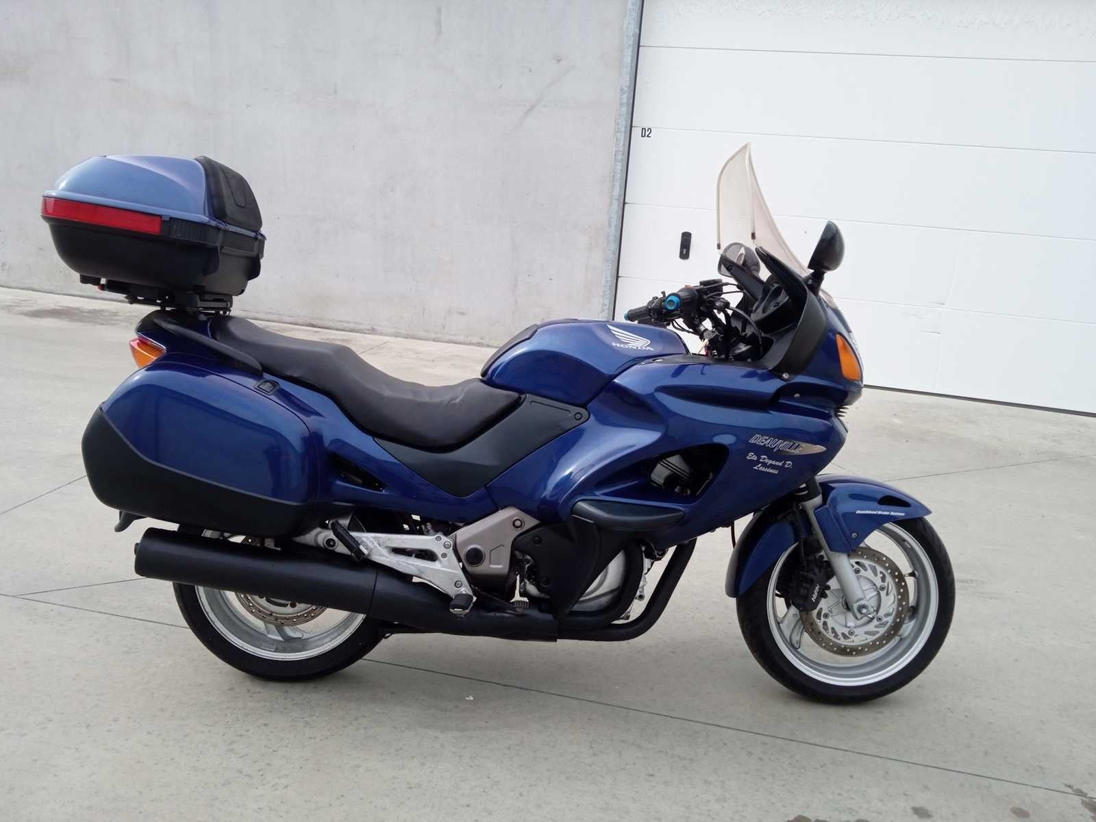 Honda - Dauville NT 650 - Moto, Motos, Motos | Honda, Entreprise, Autre
