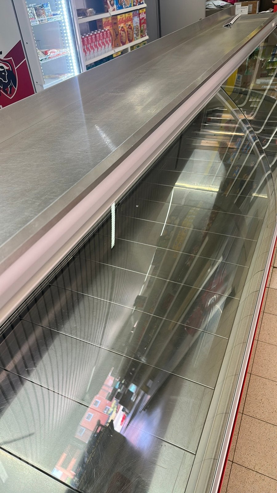 Frigo charcuterie fromage, Enlèvement, Utilisé, Refroidissement et Congélation