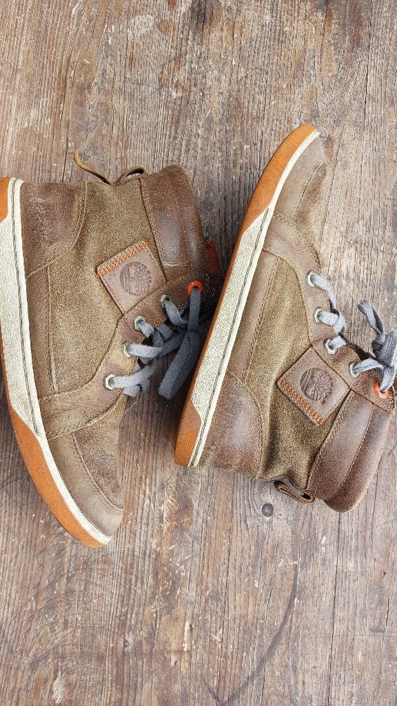 winterschoenen timberland jongen maat 37, Kinderen en Baby's, Gebruikt, Timberland, Ophalen of Verzenden, Jongen