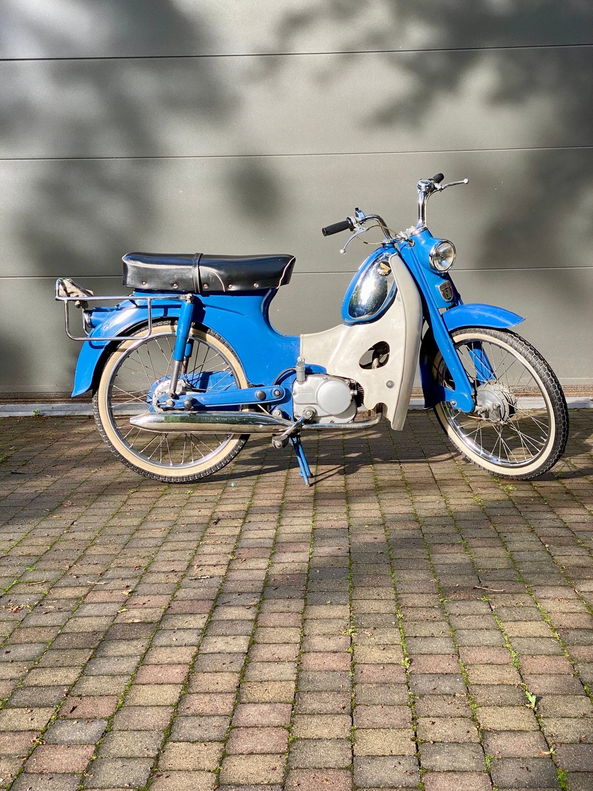 Honda C310s type 3, Fietsen en Brommers, Brommers | Honda, Ophalen, Klasse B (45 km/u)