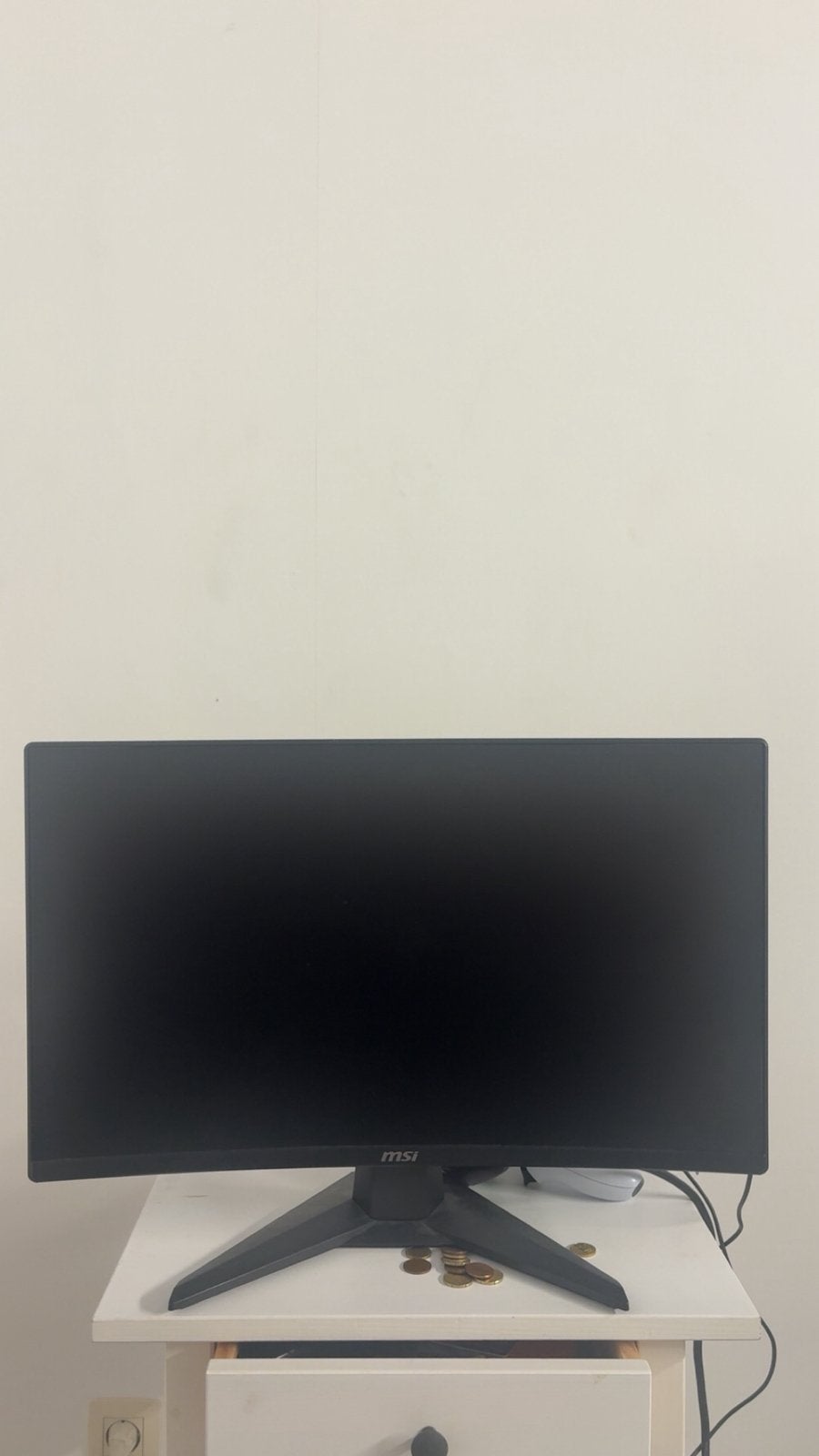 MSI monitor, Informatique & Logiciels, Enlèvement, Comme neuf