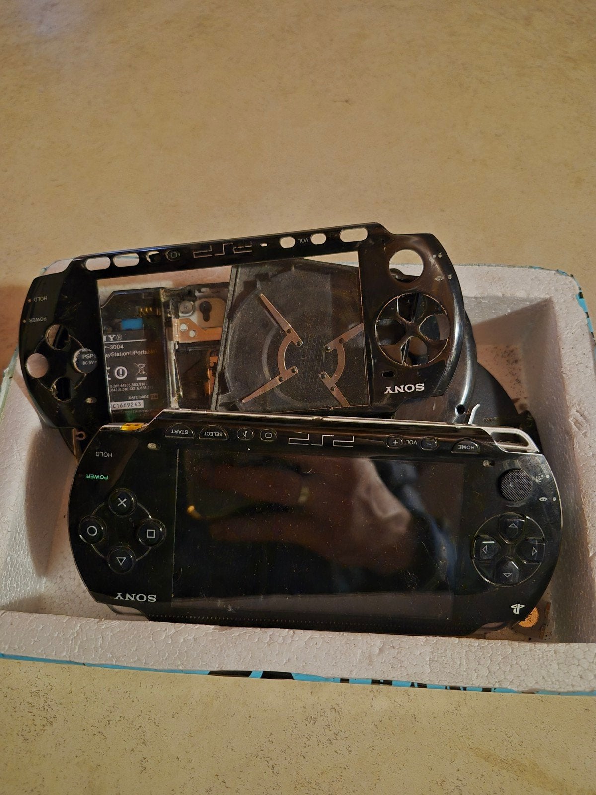 Psp, Games en Spelcomputers, Spelcomputers | Sony PSP, Ophalen, PSP