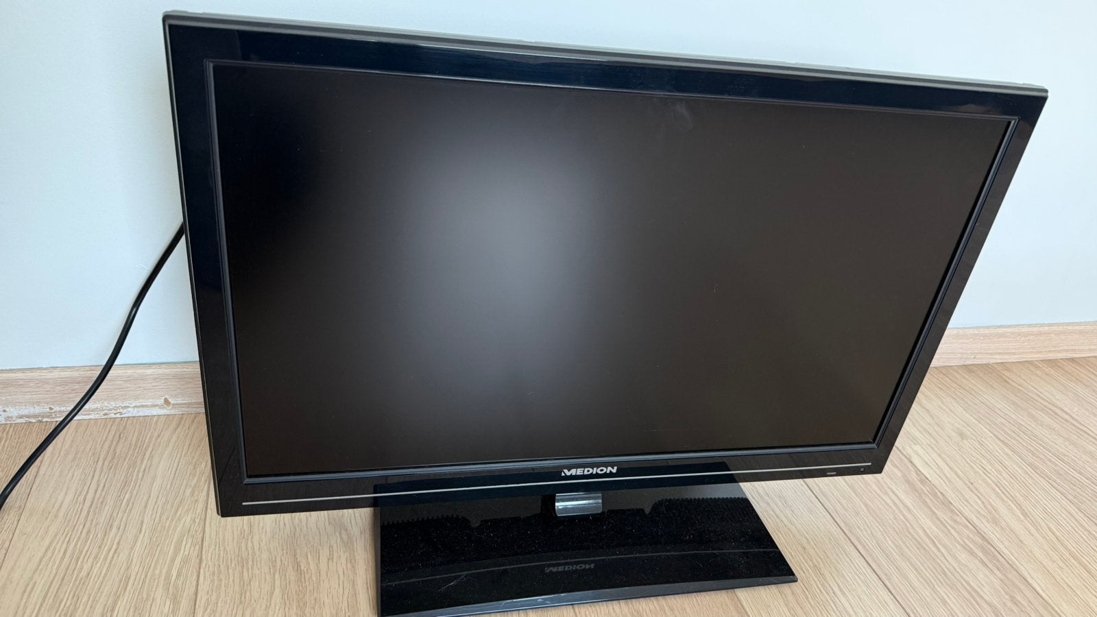 27” LCD Tv - Medion, Autres marques, 50 Hz, LCD, Enlèvement
