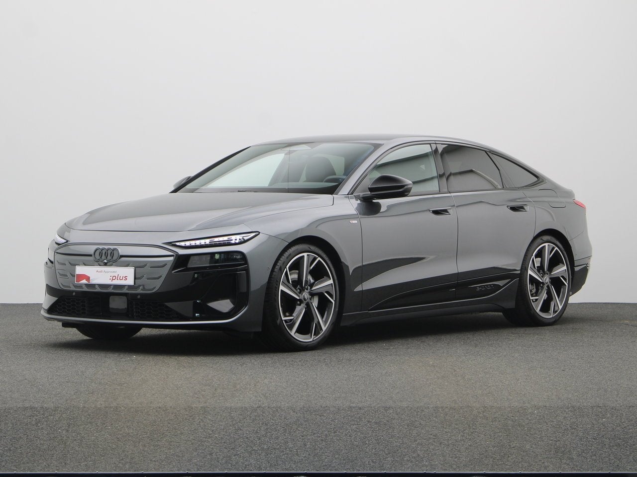 Audi A6 Sportback e-tron CORPORATE S PERFORMANCE - 100/94,9, Auto's, Automaat, Geheel digitaal combi-instrument, https://public.car-pass.be/vhr/b748924f-5da0-4cdb-8165-b8c5f73d4462