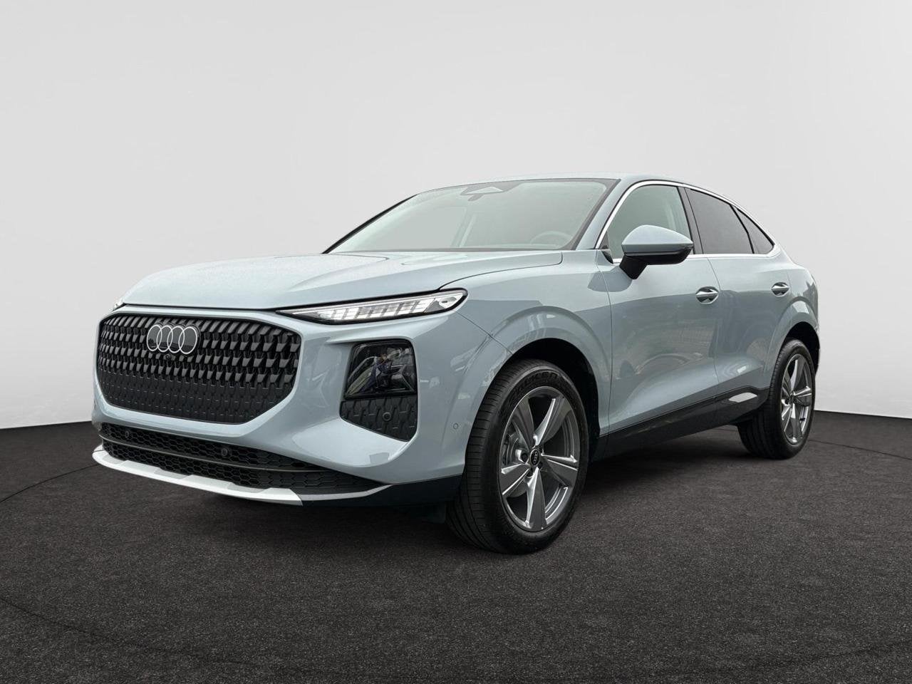 Audi Q3 Sportback Audi Q3 Sportback Advanced TFSI 110 kW S t, https://public.car-pass.be/vhr/b77bfc0b-9196-4898-91dc-1f4e25ae6782