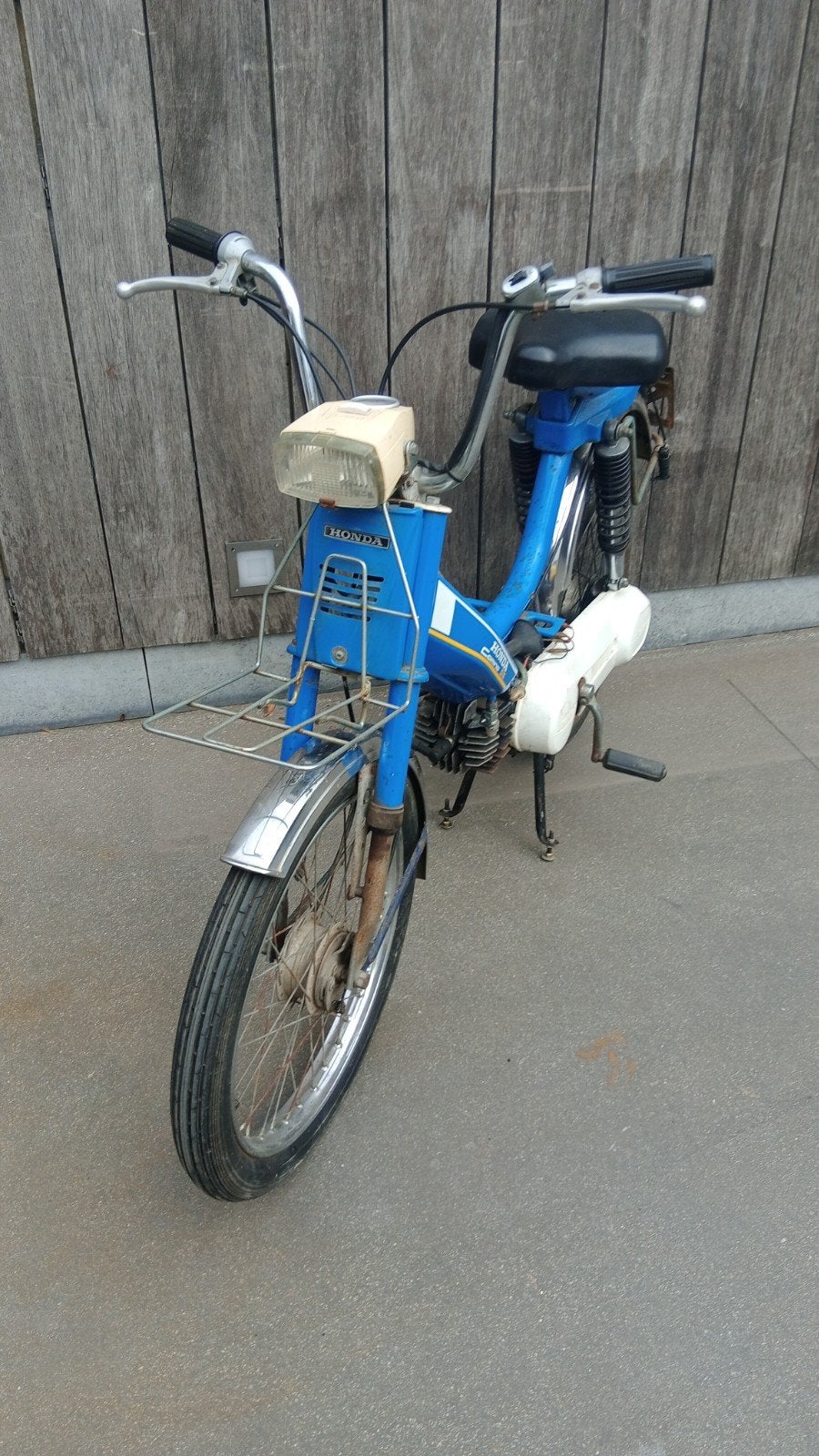 Honda Camino B klasse vario., Enlèvement, Honda, ., .