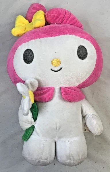 Peluche Sanrio My Melody Primark Cares 36 cm, Moyen (20 à 80 cm), Primark, Autres types, Hello Kitty