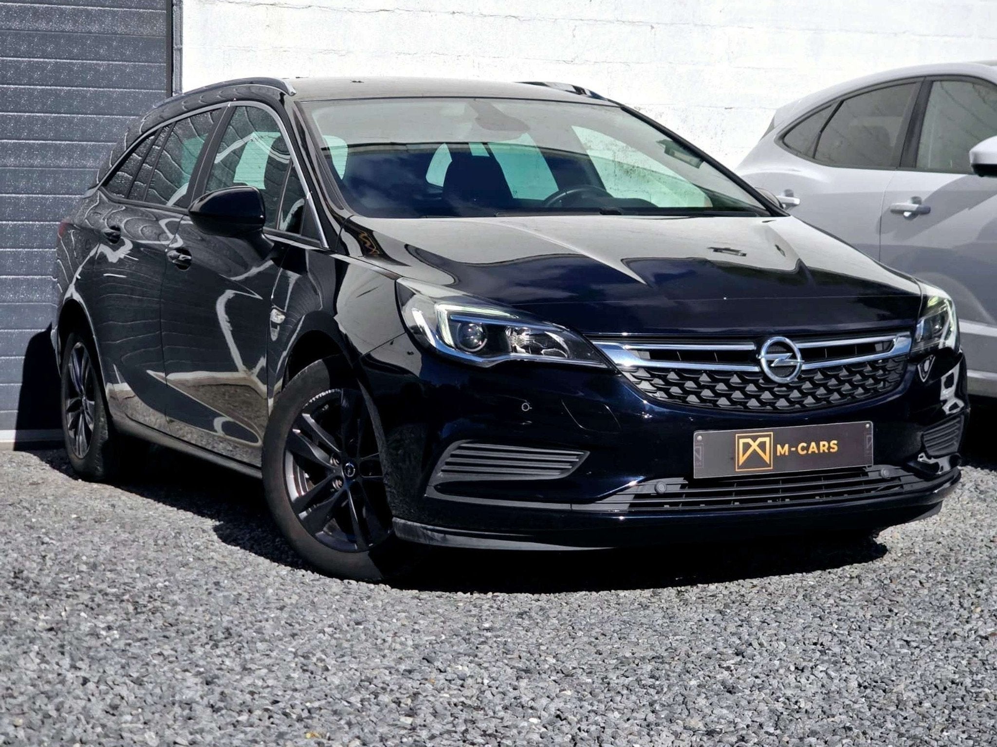 Opel Astra 1ER PROPRIO * 2019 * CAMERA * (bj 2019), Auto's, 997 cc, Stof, Gebruikt, Blauw