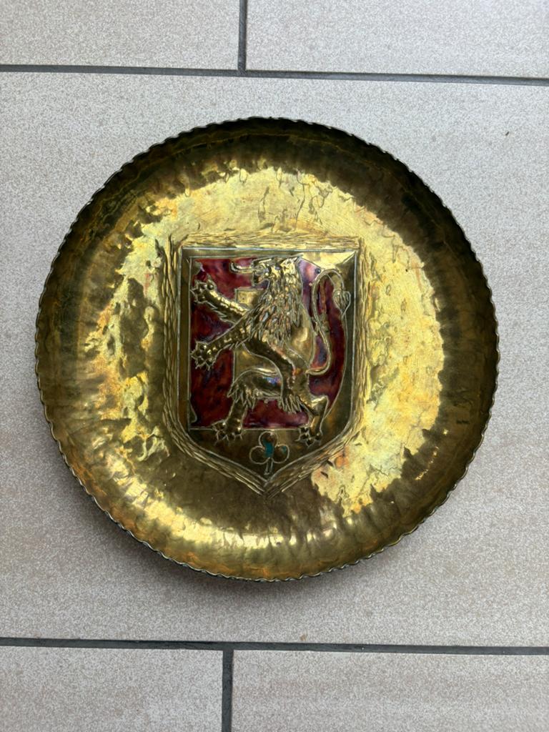 Belge WW2 Irlande, Collections, Enlèvement ou Envoi
