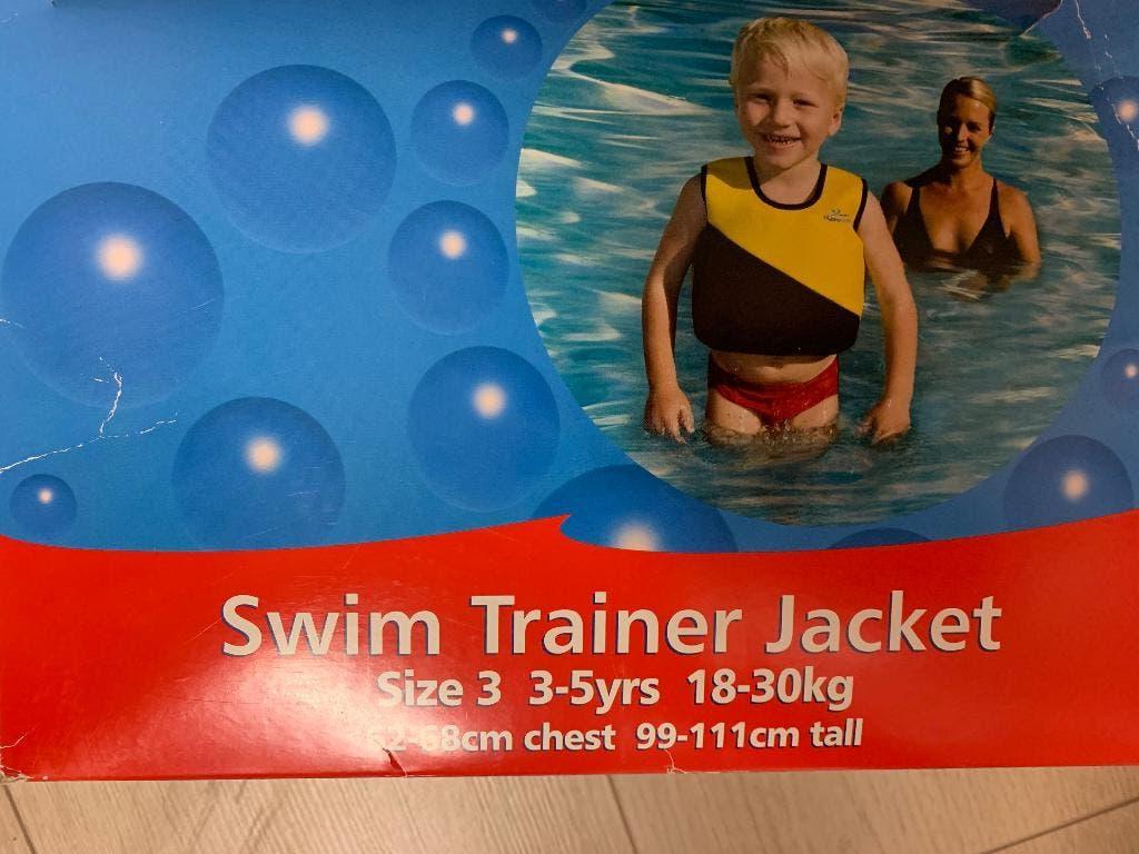 Hydro kids zwemvest 3-5 jaar, Kinderen en Baby's, Ophalen, Zo goed als nieuw