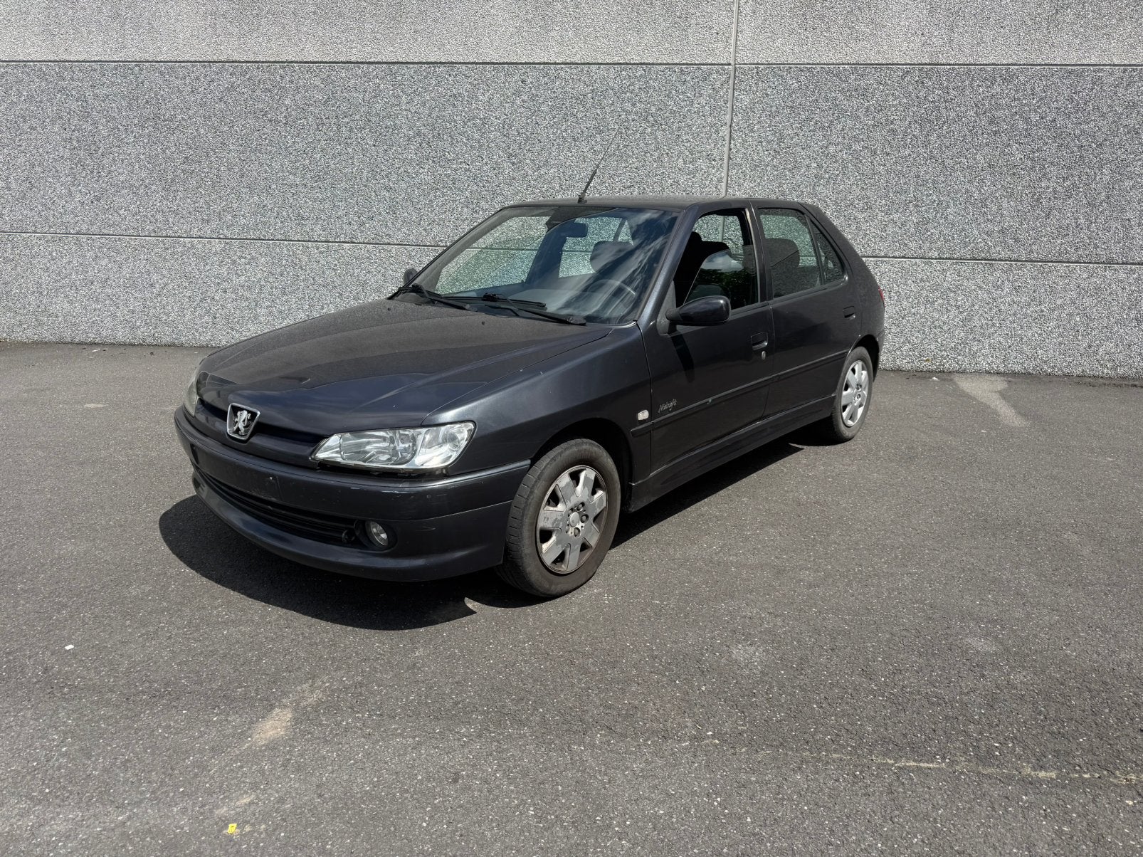 Peugeot 306, Autos, Peugeot, Achat, Entreprise, Boîte manuelle, 5 portes