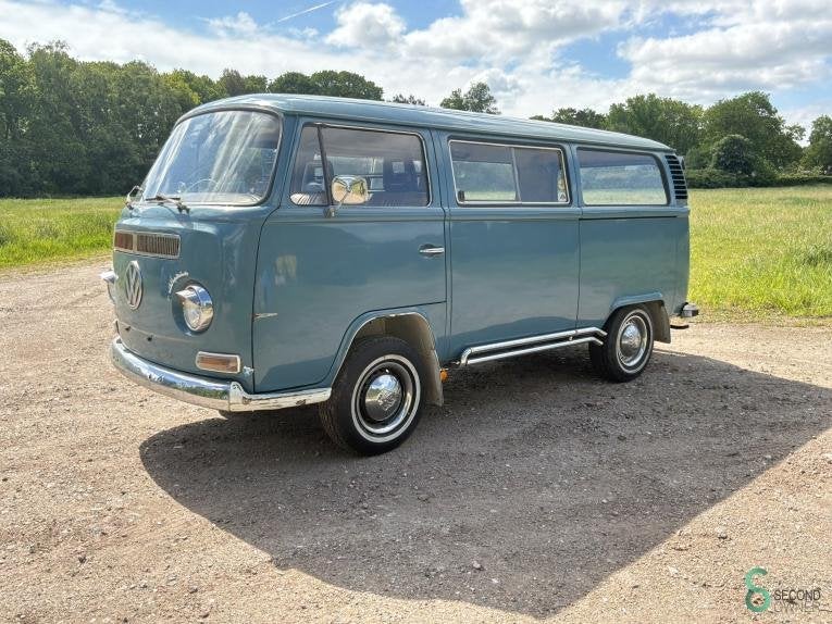 Auto's Volkswagen T2 1975, Overige brandstoffen, Bedrijf, Overige carrosserie, Te koop
