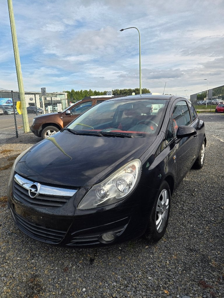 Opel corsa, Achat, Boîte manuelle, Diesel, Particulier