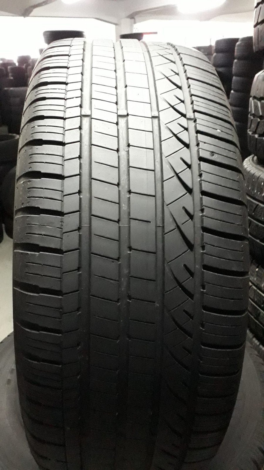 25560r17 255 60 r17 255/60/r17 Dunlop avec montage, Enlèvement ou Envoi