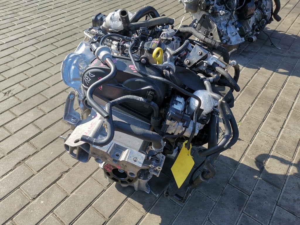 Moteur DBYA Complet POLO KAMIQ SCALA SKODA VW SEAT ARONA, Envoi, Utilisé, Skoda