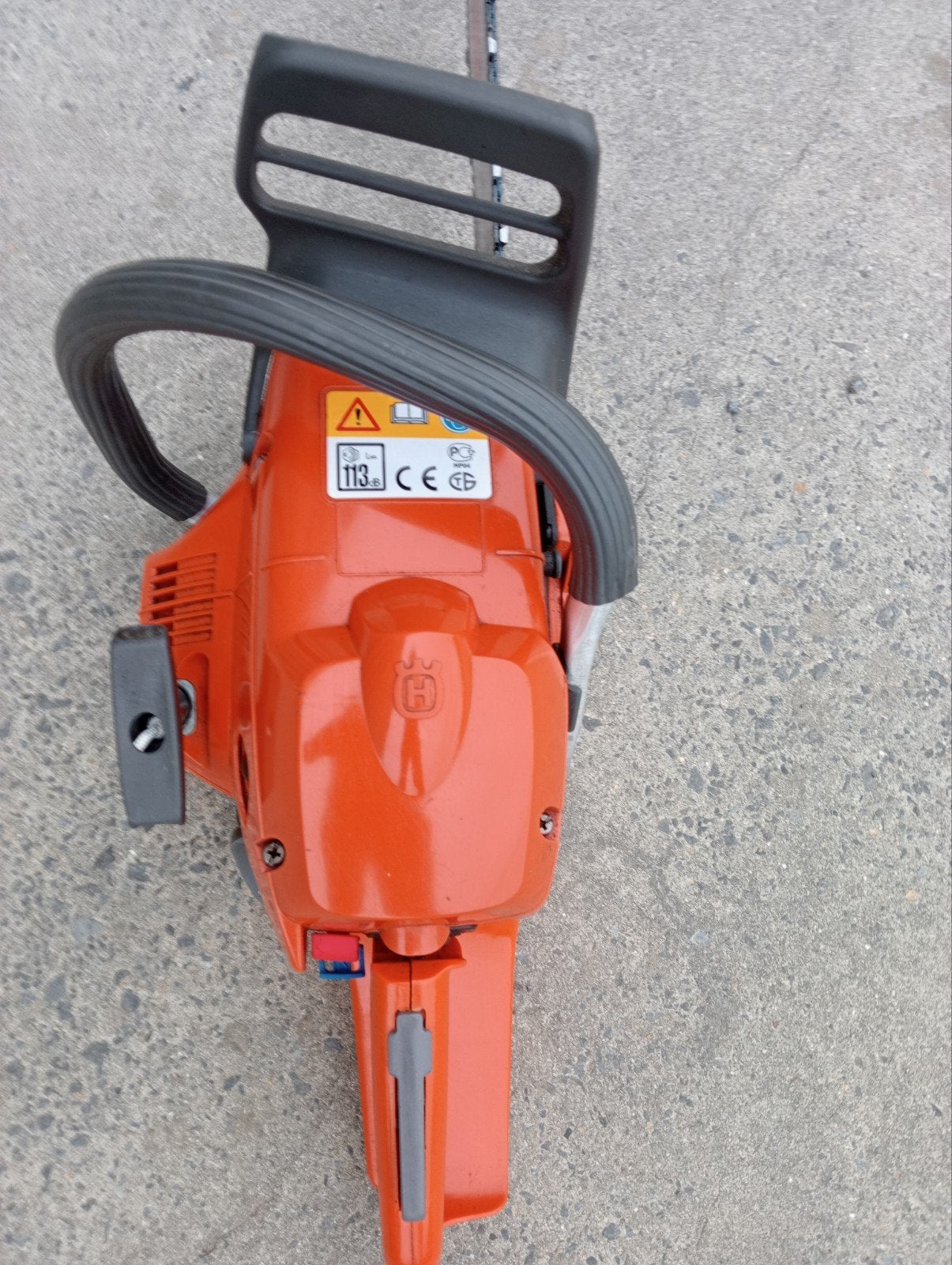 tronçonneuse Husqvarna, Jardin & Terrasse, Enlèvement ou Envoi