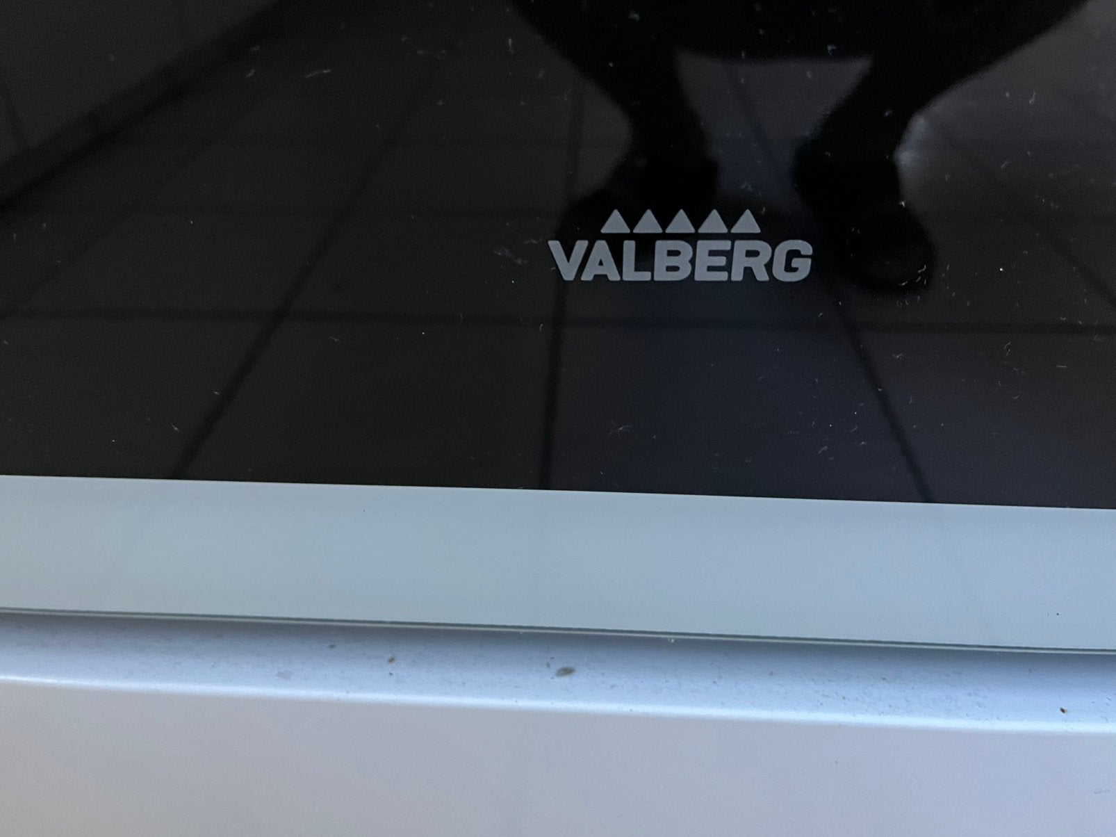 Valberg, four à induction combiné, Electroménager, Fours, Enlèvement, Comme neuf, Four