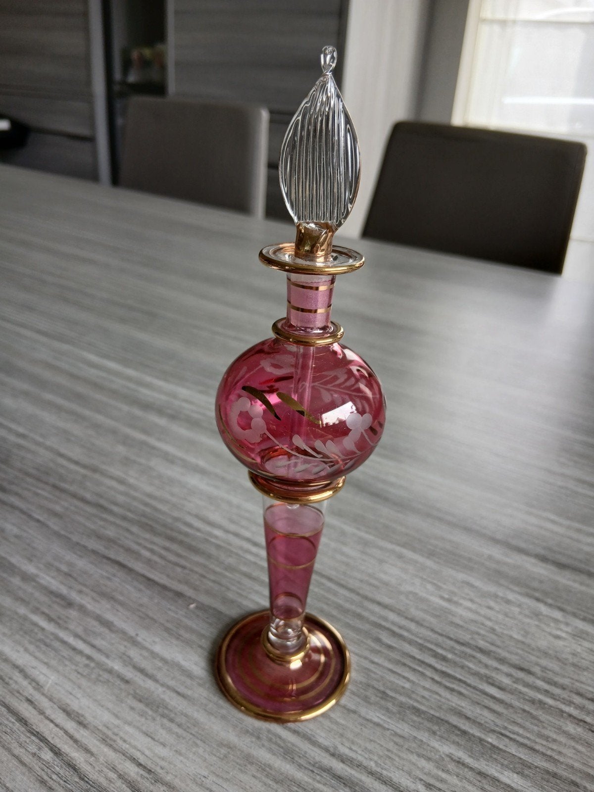 Egyptisch parfumflesje, Antiek en Kunst, Ophalen