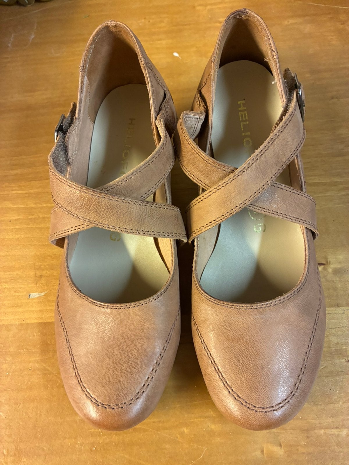 Pumps helioform 5 G, Pumps, Beige, Ophalen of Verzenden, Gedragen