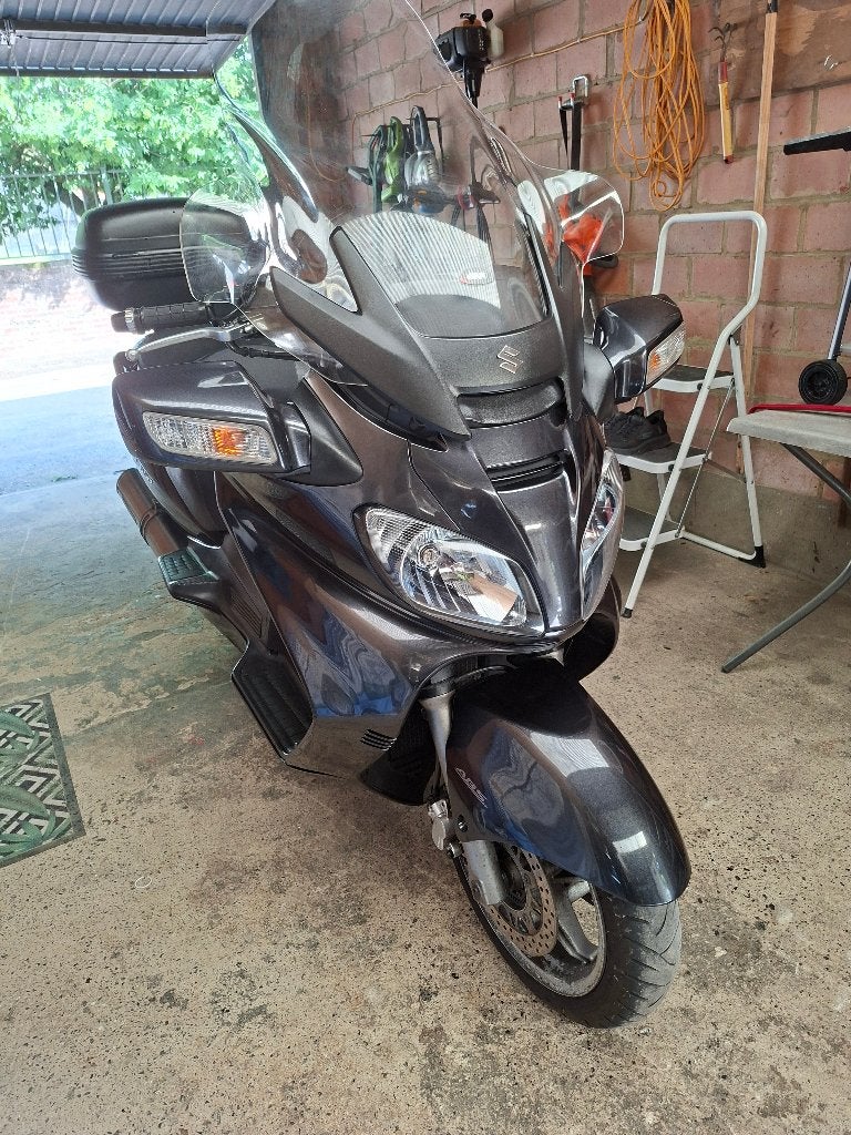 Suzuki Brugman Executive 650, Motoren, Scooter, Occasion, ABS, Automaat