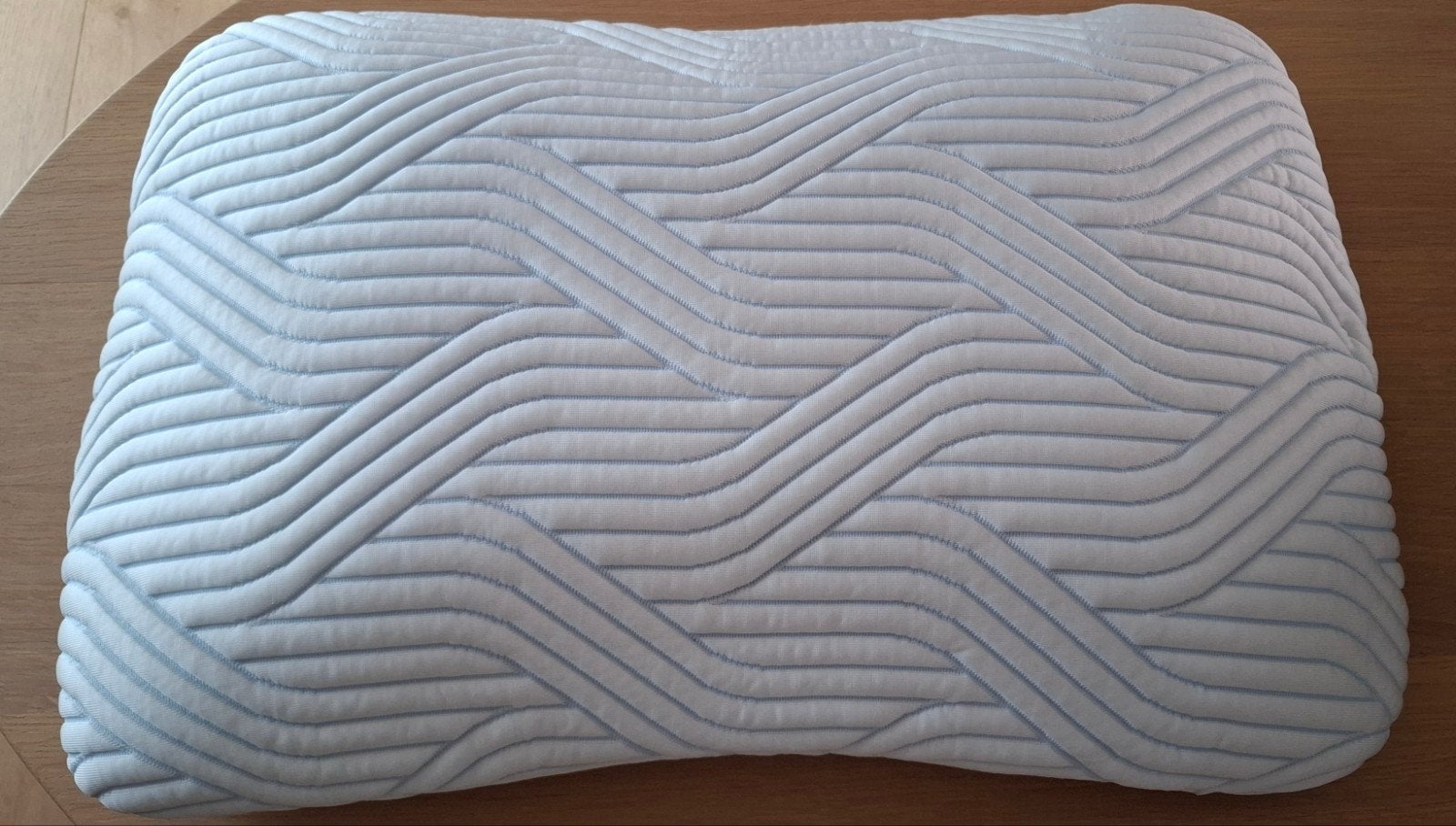 Petit coussin Tempur Symphony Smartcool NOUVEAU, Maison & Meubles, Neuf, Oreiller, Enlèvement, Blanc