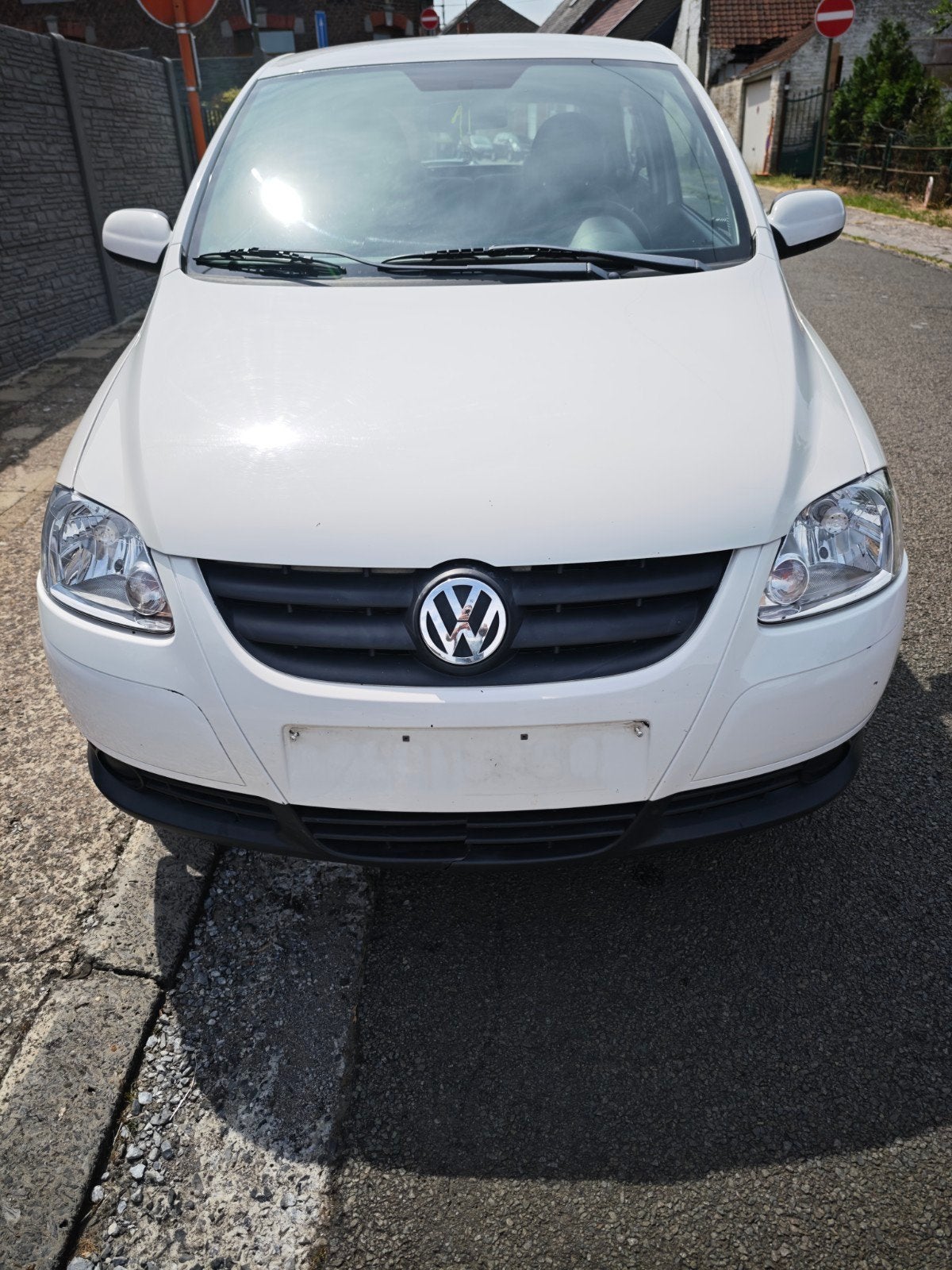 Superbe VW fox refresh 1200cc euro 5 prête à immatriculer, Auto's, Volkswagen, Particulier, Fox, ABS, Airbags, Alarm, Bluetooth