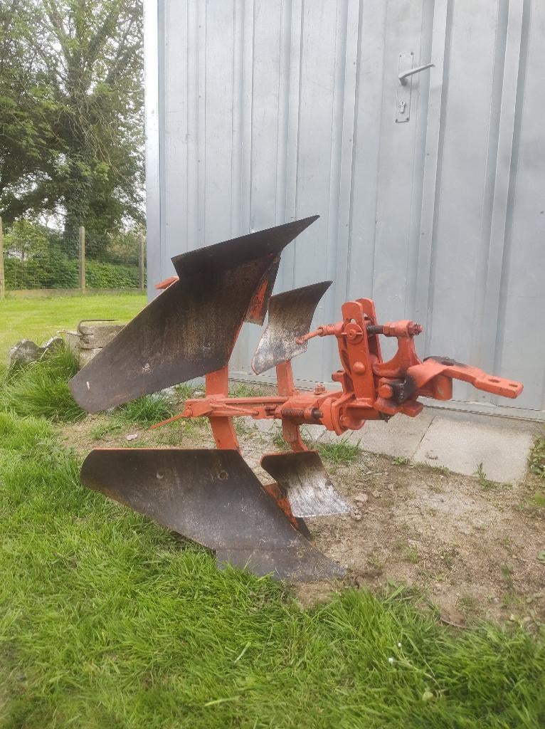 Ploeg voor motoculteur, Zakelijke goederen, Landbouw | Werktuigen, Ophalen, Overige typen
