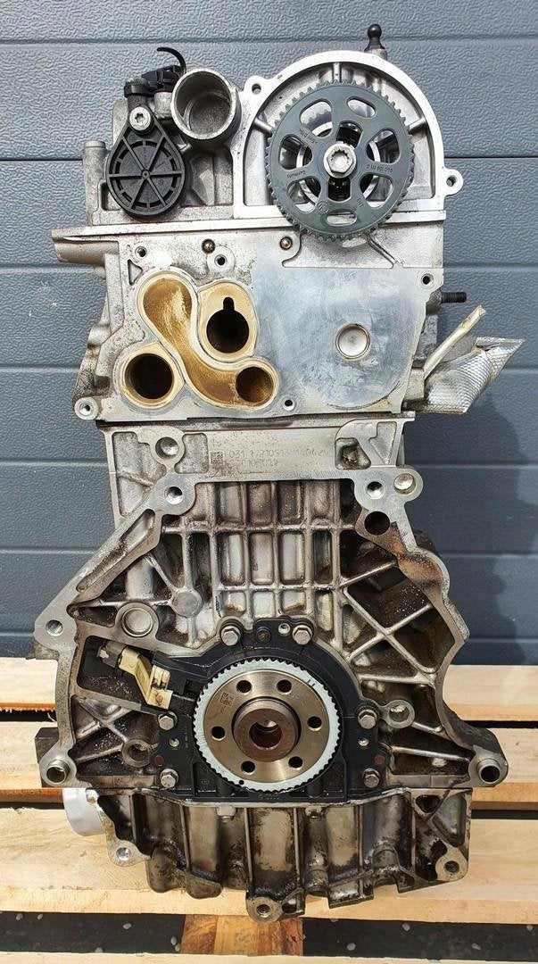 Moteur CHYC Nu IBIZA SKODA SEAT CITIGO POLO VW, Verzenden, Gebruikt, Overige automerken