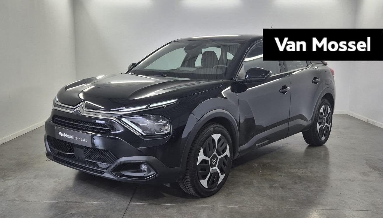 Citroën C4 1.2 PureTech 130 S&S MAN6 Feel, Achat, Entreprise, 131 ch, 5 portes