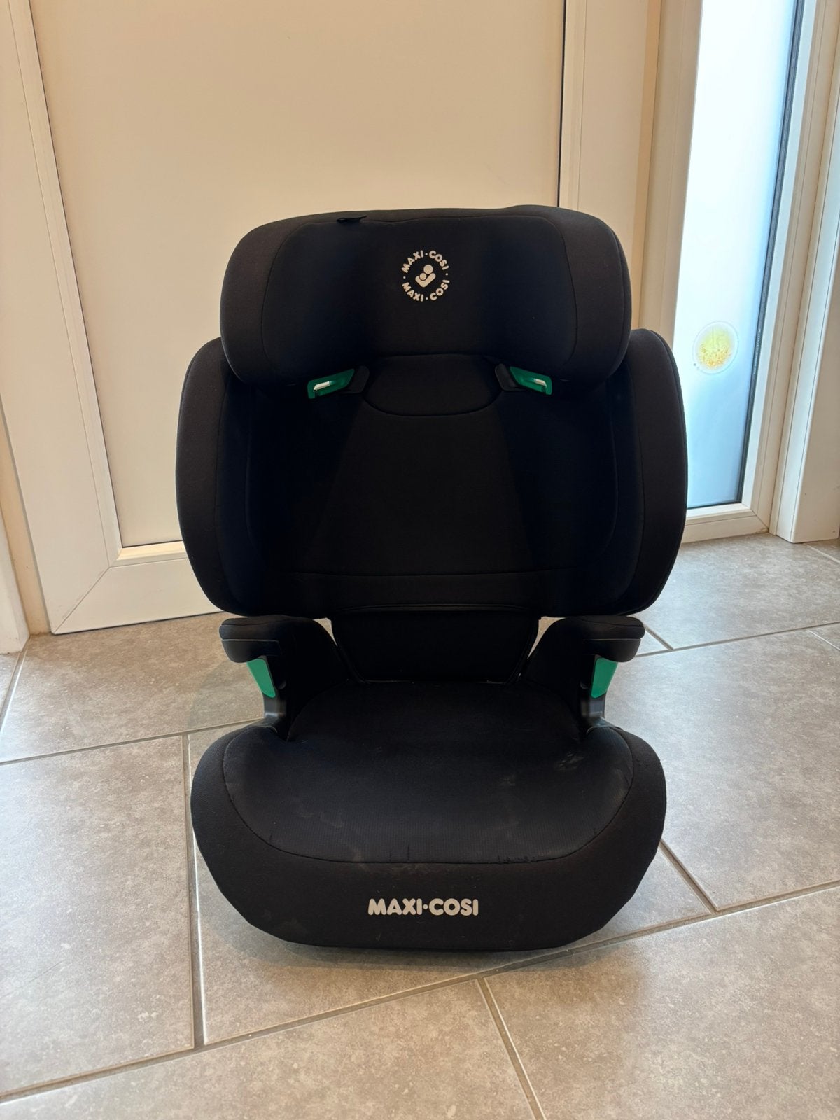 Maxi cosi autostoel, Ophalen, Gebruikt, 15 t/m 36 kg, Verstelbare rugleuning