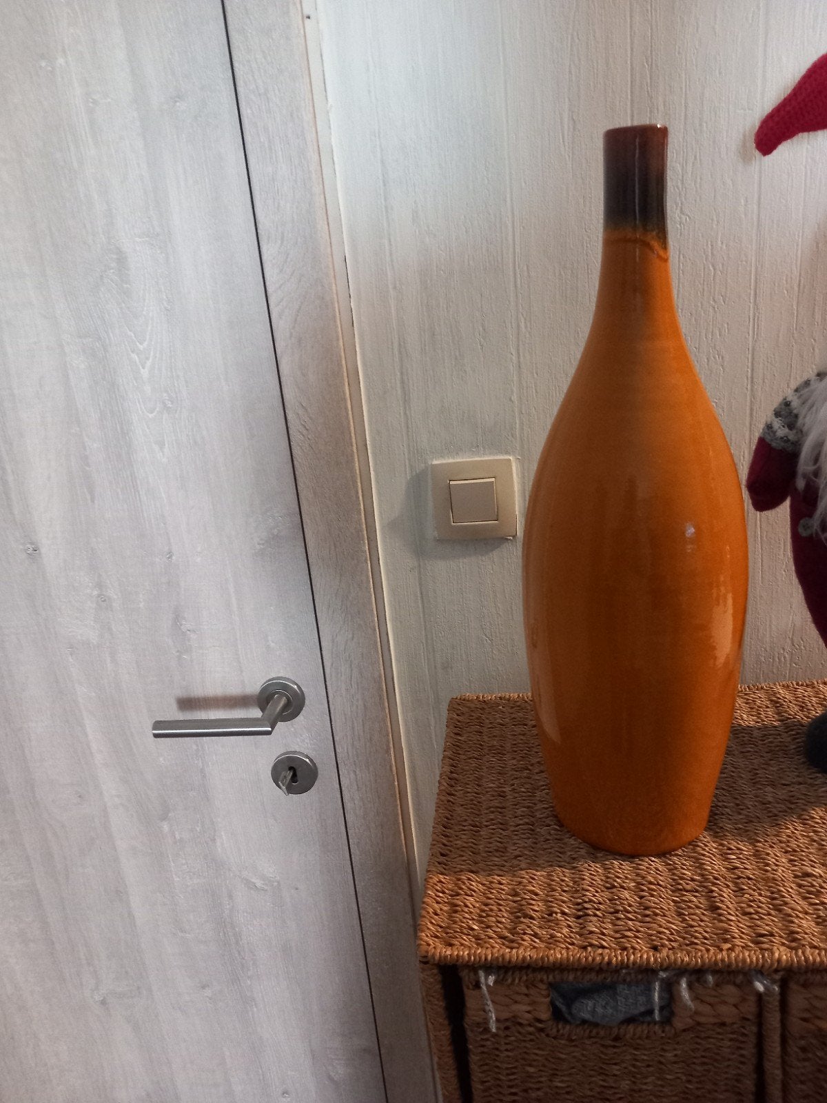 zeer mooi fles vintage, Ophalen