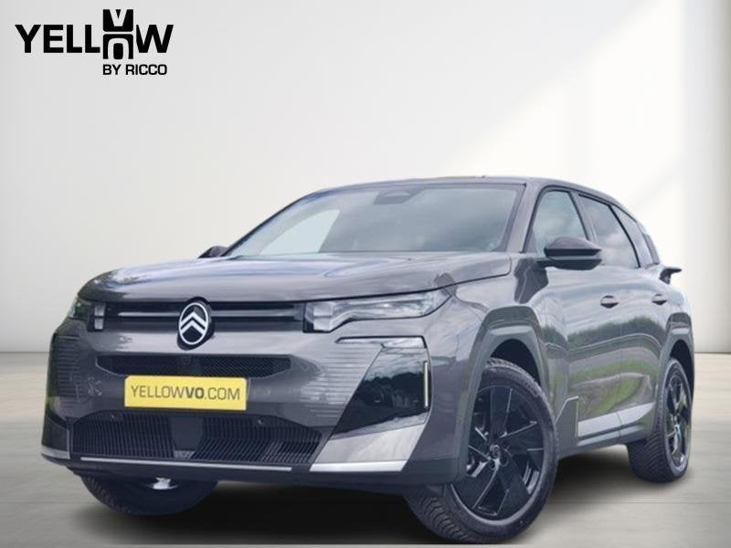 Citroen C5 Aircross MAX - Hybrid 145/ Dispo 09/2026, Auto's, Citroën, C5, Adaptive Cruise Control, Airbags, Airconditioning, Bluetooth