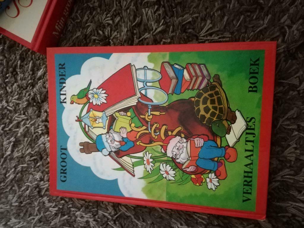 sprookjesboeken, Boeken, Sprookjes en Fabels, Ophalen, Nieuw