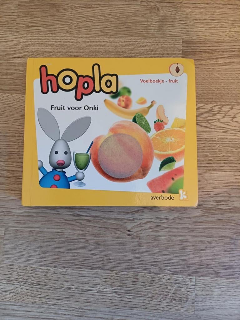 M. Wiersema - Fruit voor Onki, Ophalen of Verzenden, Gelezen, M. Wiersema