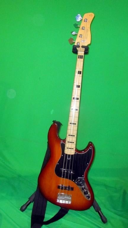 basse SIREMARCUSMILLERv7(400) et/ou basse IBANEZEDB550(500), Ophalen, Gebruikt, Gitaar