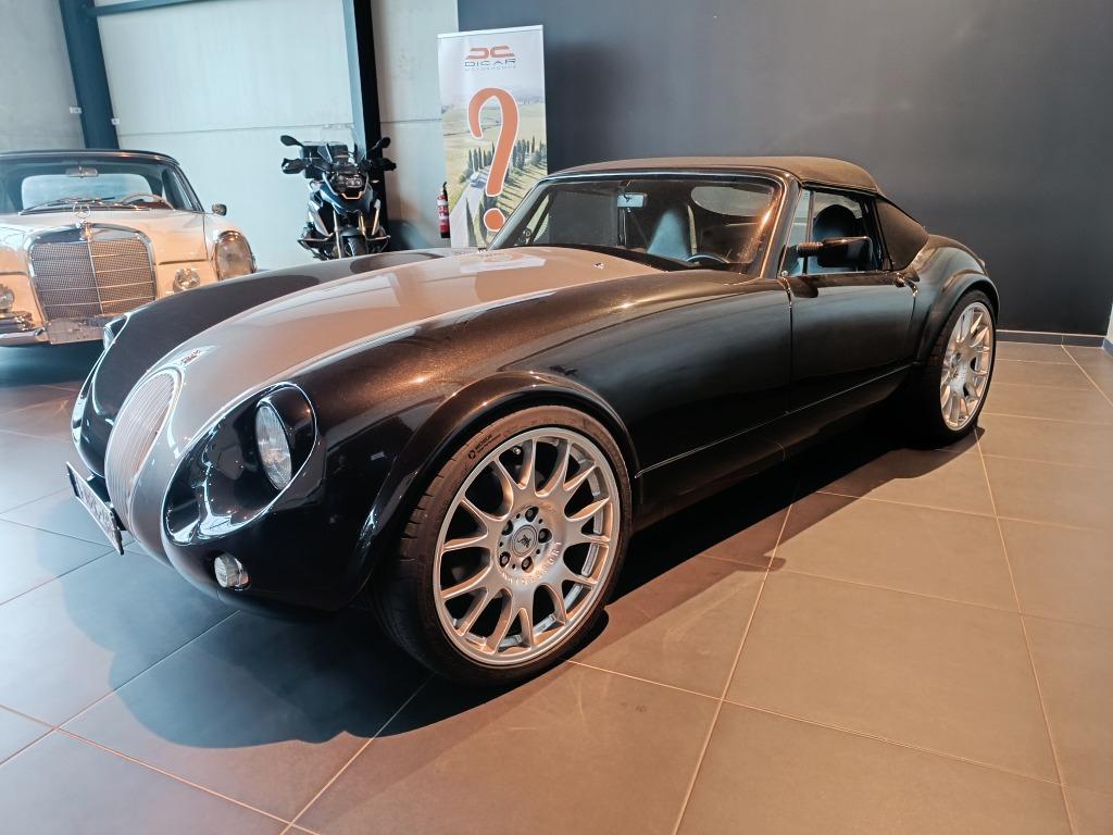Wiesmann Roadster MF30, Auto's, Overige Auto's, Achterwielaandrijving, Overige kleuren, Cabriolet, 170 kW