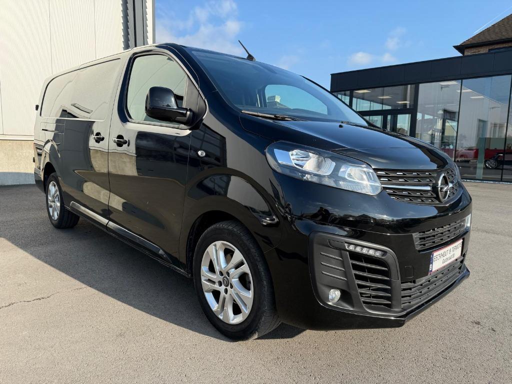 Opel Vivaro 2.0D L3 // lichte vrachtwagen // € 17.995 + btw, Capteur de lumière, Achat, Vivaro, Euro 6
