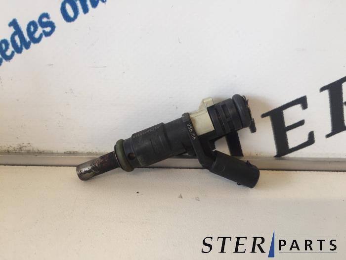 Injecteur (injection essence) d'un Mercedes ML-Klasse, Enlèvement ou Envoi, 3 mois de garantie, Utilisé, Mercedes-Benz
