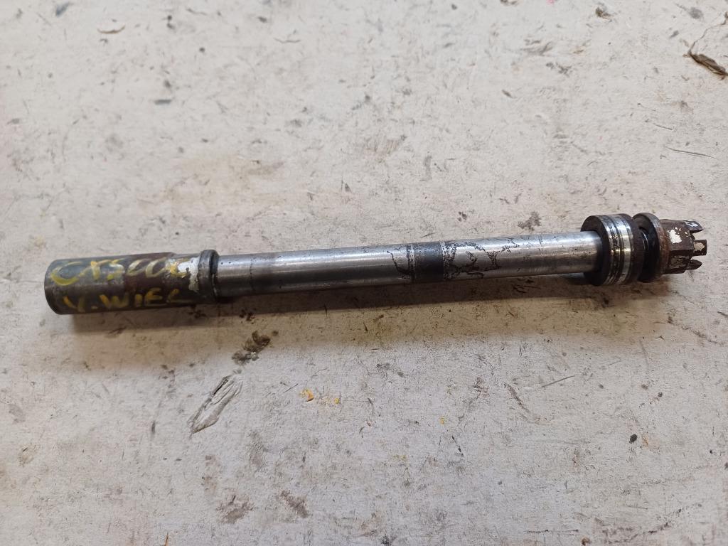 honda cx 500 as achterwiel, Motoren, Ophalen of Verzenden, Gebruikt